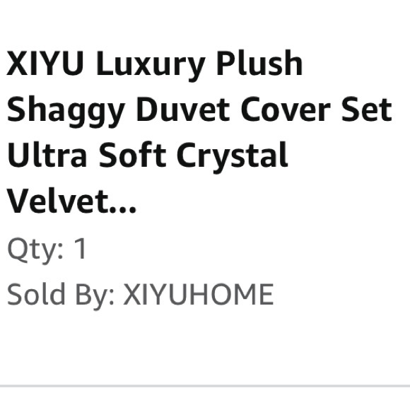 Comforter - Picture 5 of 5